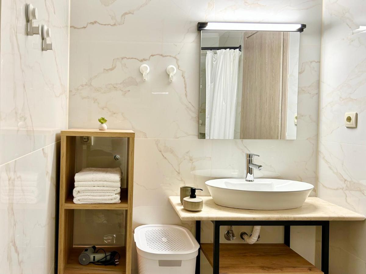 Ithaca Σπίτι Με Αυτόνομη Είσοδο Apartment Tesalonika Bagian luar foto
